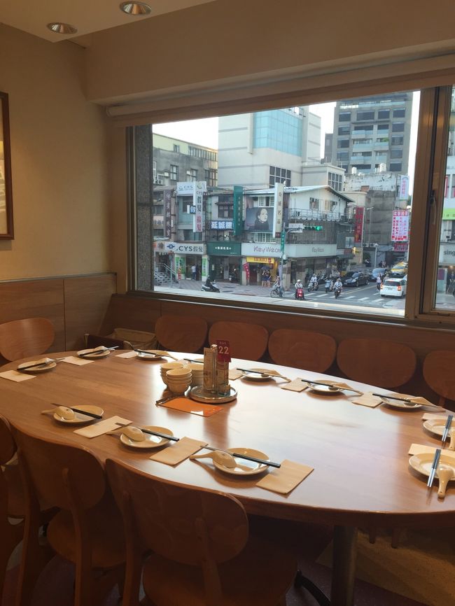 お昼と夕食の間の中途半端な時間帯でしたので店内はすいていました