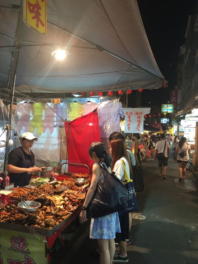 夜市を見るのって楽しいよね〜