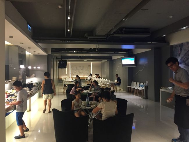 スタイリッシュな雰囲気