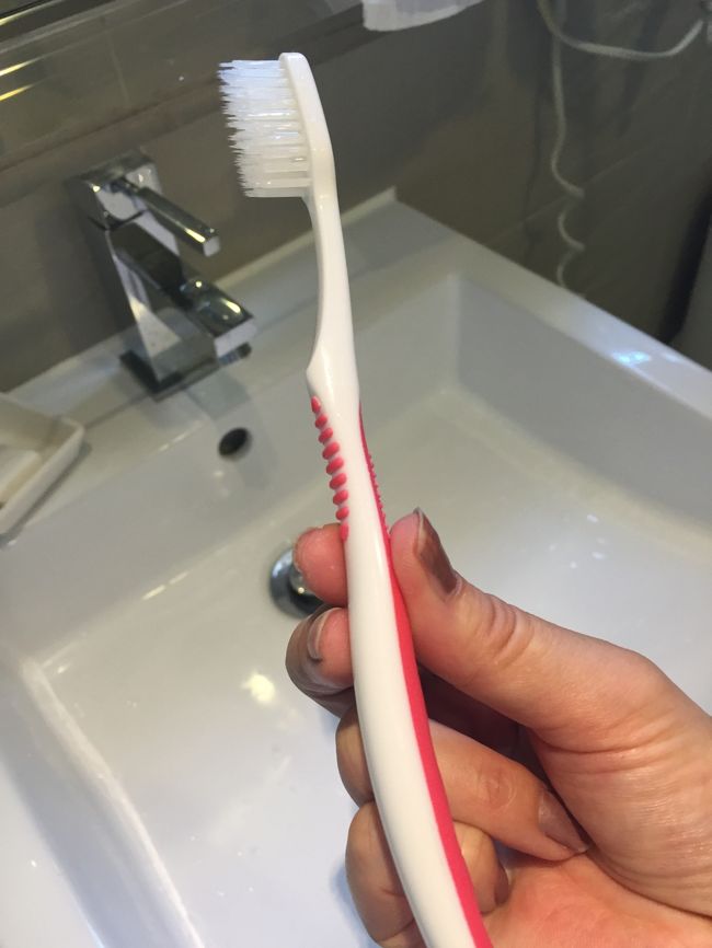 特に歯ブラシはすごいな〜って思いました<br />使い捨てではないちゃんとした歯ブラシでした