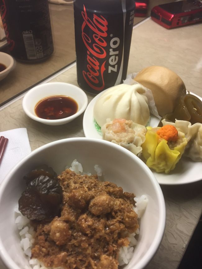 最後の最後まで食べつくした台北の旅でした。