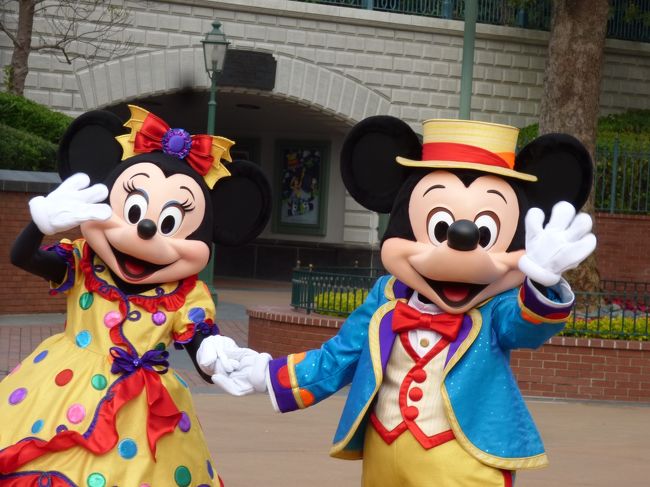 10周年香港ディズニーランドとプチオフ会in香港 楽しい16年旅行始めとなりました 香港ディズニーランド滞在編 香港 香港 の旅行記 ブログ By マジュラさん フォートラベル