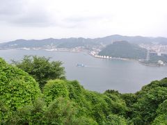 関門海峡が丸見えです！！