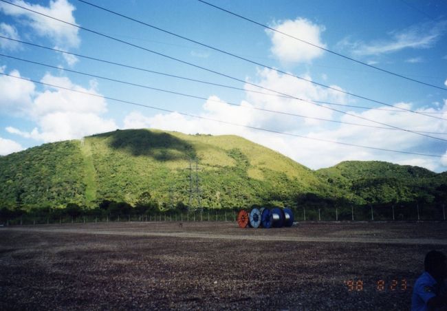 ここは、バルバコアだったかな。<br />何もないところだった。