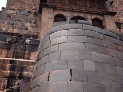 聖ドミンゴ教会
みごとなカーブ