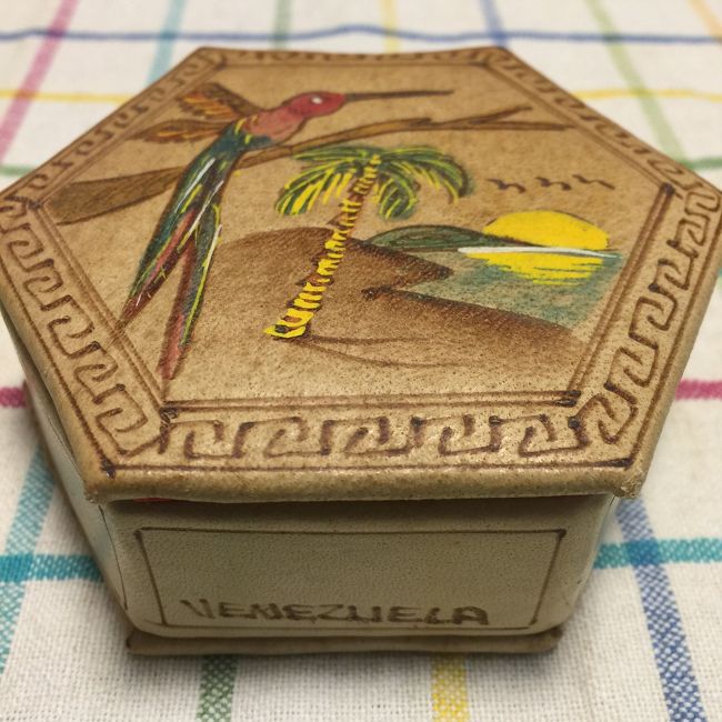 ベネズエラ出張で買ったお土産*\(^o^)/*