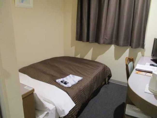 ホテル到着<br />ホテルアバン宿毛様♪