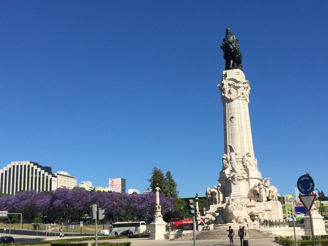 マルケス・デ・ポンバル広場