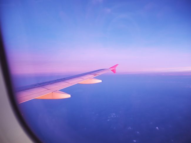 また美しい夕焼けに出会えました。<br />これは、再訪のジンクスの一つ。<br /><br />ありがとう。またね、台南！<br /><br />最後に、読んでくださった方、どうもありがとうございました。<br />台南は本当にお勧めです。