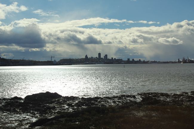 次に向かうのは、川の向こう側に見えている島。<br /><br />あの島は昔部外者は入ることができず、自分たちだけで自給自足の生活をしていたとか。