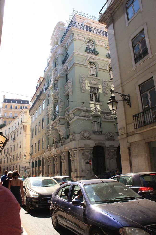 車が多い、けど車優しい。