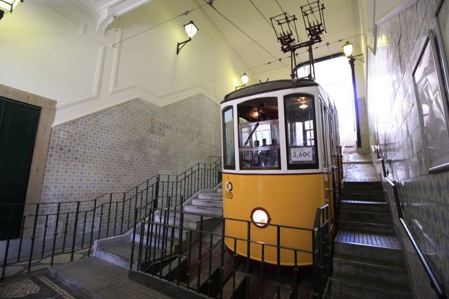 上には特に駅舎とかないけど、下にはちゃんとした駅があります。