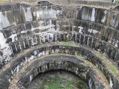 東洋一の砲台跡。