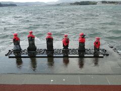 はらほげ地蔵。