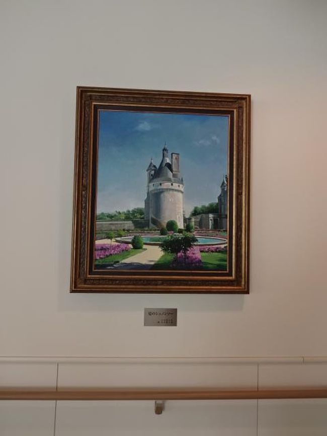 絵画がやさしい気持ちになります。