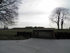 そしてマックヘンリー要塞というアメリカ国歌が誕生した場所を訪ねた。