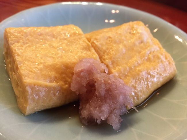 京都でご飯食べてるといつも思うのですが、出汁の味が絶妙に良いなと。<br /><br />東京でも、こんなに美味しいだし巻き卵が食べられたら良いのに…