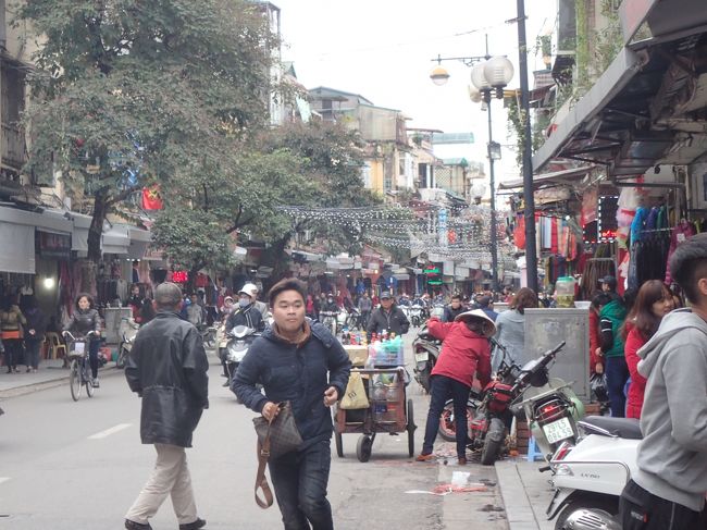 ハンガン通りだと思われる。