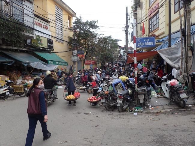 同じ風景を、時間を置いて<br />撮影。