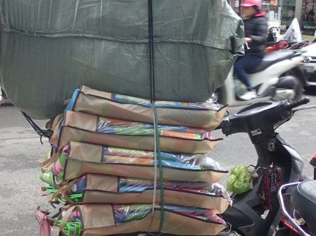 布団なのか布地なのか？<br />不明である。