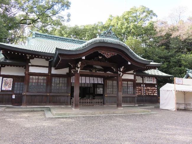 「上知我麻神社」