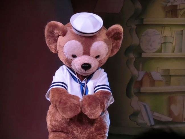 東京１泊２日 ２日目のフリーは もちろんディズニーシー 東京ディズニーリゾート 千葉県 の旅行記 ブログ By みゆきさん フォートラベル