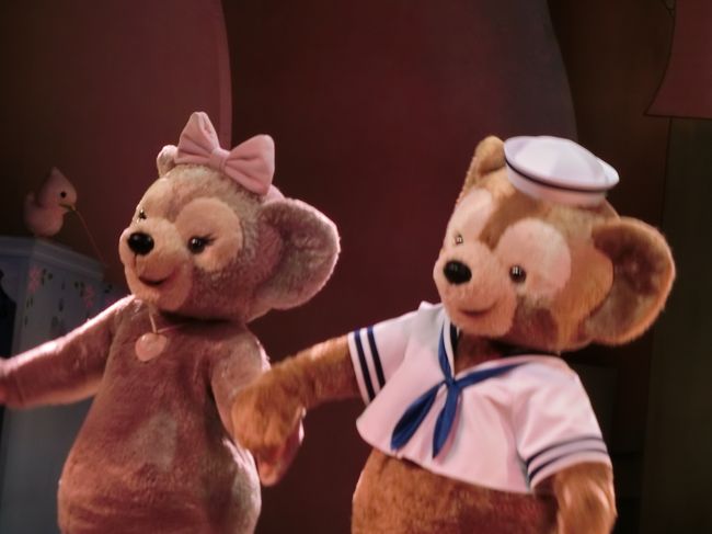 東京１泊２日 ２日目のフリーは もちろんディズニーシー 東京ディズニーリゾート 千葉県 の旅行記 ブログ By みゆきさん フォートラベル