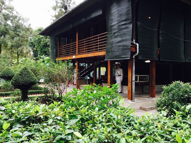 生家は窓がない<br />私たちだったら寒い時は凍死するね