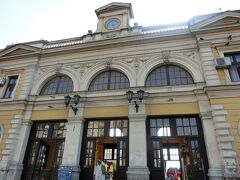 【旅行7日目：9/22（火）】

ベオグラード本駅

実質、この日の活動はここから始まります。
サラエボからは休憩込みで6〜7時間掛かり、既に15時ぐらいですが。。