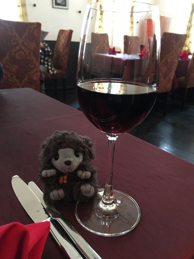 とても素敵な内装と素晴らしいサービスでした