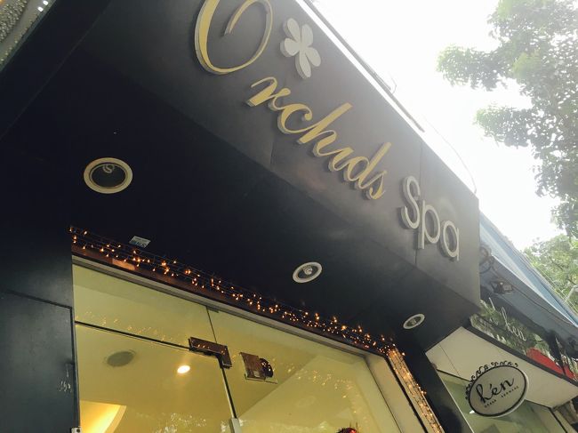 短パンも貸してくれて2人の個室で丁寧な施術<br />満足です<br />今回の旅でココのが一番良かった