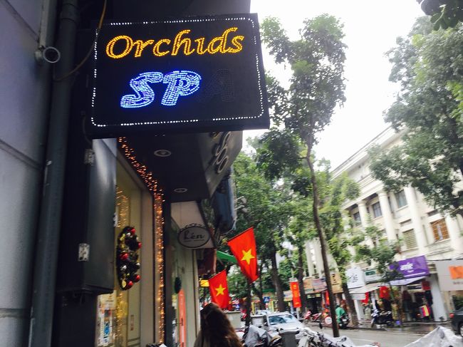 小降りの雨はやみました<br />ラッキー