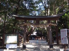 続いて、さいたま市見沼区中川にある中山神社（中氷川神社）