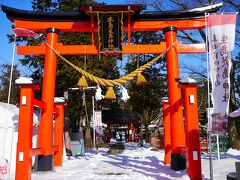 徒歩3分ほどで到着

生島足島神社
こちらも真田家ゆかりの神社です。

