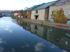 余市に別れを告げ、帰り道の小樽に寄ってみました。