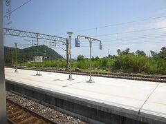 北埔駅から礁渓駅まで鉄道の旅　5/3

南澳駅