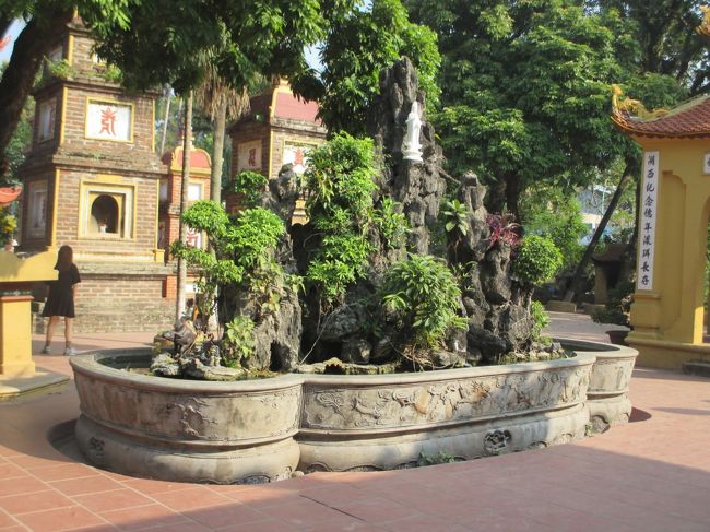 大きなホンノンボがあった。<br />