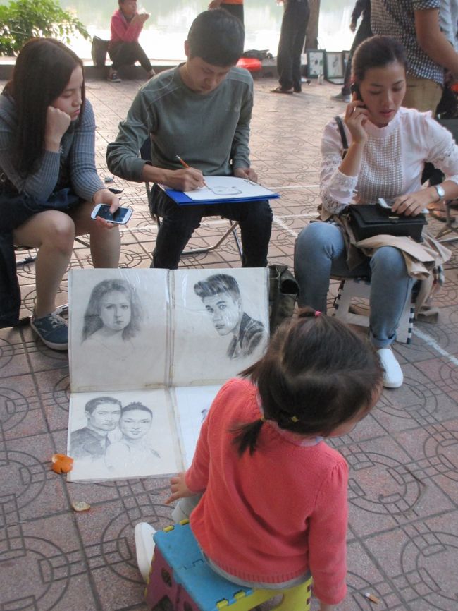 子供は飽きてしまう。