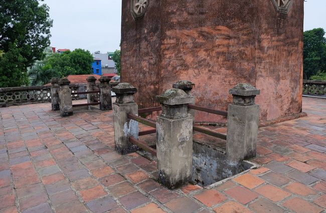 1812年完成。<br />よくまあこういうのが現存しているもんだ。