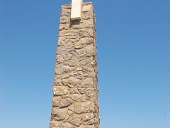 ロカ岬はユーラシア大陸最西端の岬です。
風邪が強かったけど、ここから見る大西洋に圧倒されました。