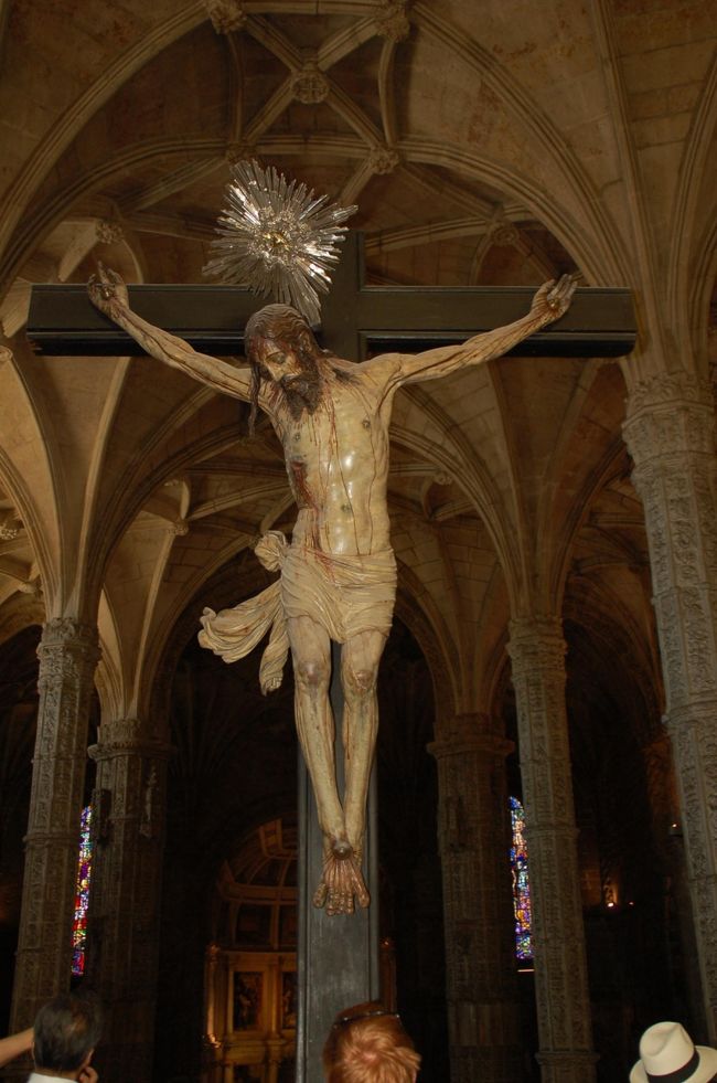 イエスキリストの十字架です。