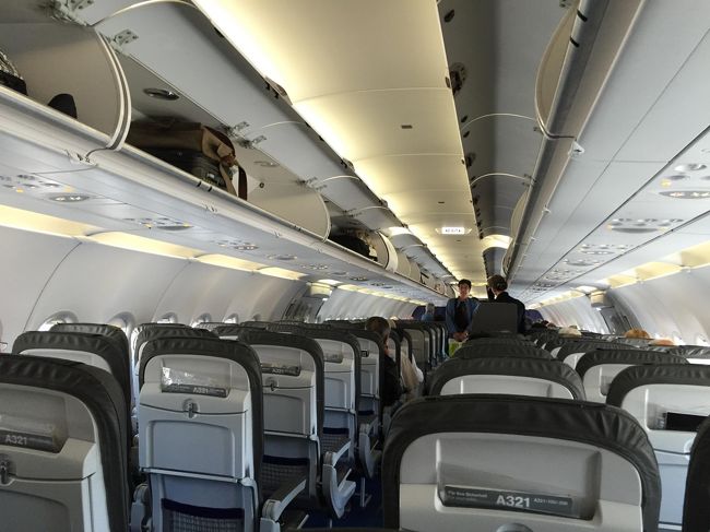 ポルトガルからドイツ・ルフトハンザ空港へ。<br />飛行機の写真が撮れませんでした。<br />