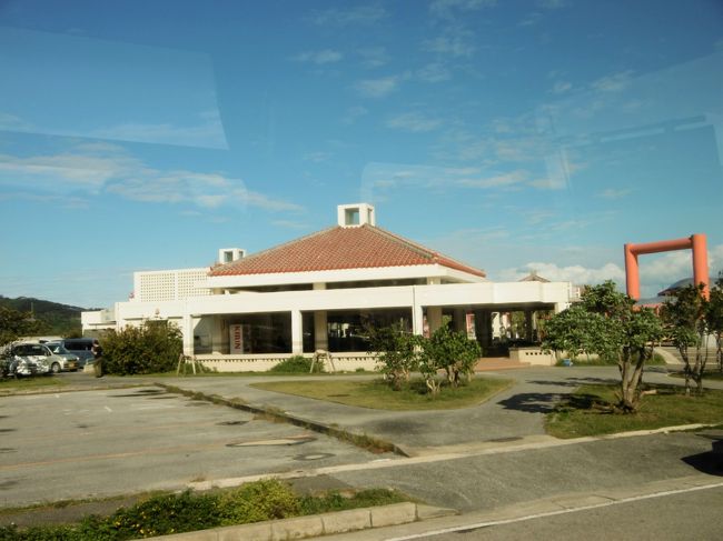 大原港に着岸。<br /><br />この時は天気もまだ良くて、この日の夜から大雨・強風が続くなどとは思いもしなかった。