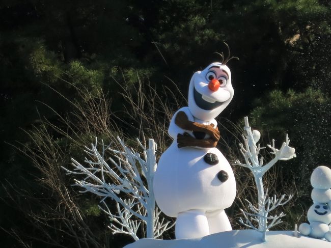 16 孫と行く 東京ディズニーランド 東京ディズニーリゾート 千葉県 の旅行記 ブログ By マチャさん フォートラベル