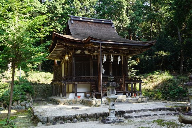 京都から小浜の鯖街道を行ったり来たり旅(三日目)~野洲周囲のマイナースポット探索は、意外な掘り出し物発見の連続。これも京都につながるエリアならではでしょう~