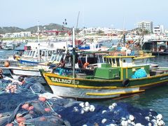 この地は、もともと新鮮なお魚が採れる漁村なんです。