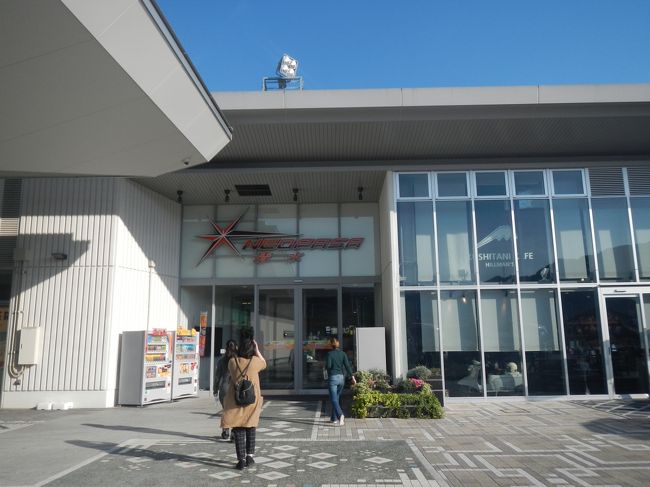 清水ＳＡ．３度目の休憩。<br />新東名高速道路に入っていた。