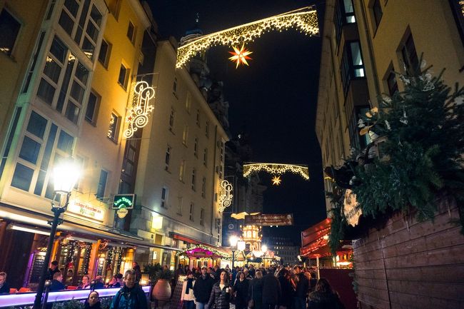 ここでもマーケットが開かれているという事は！？