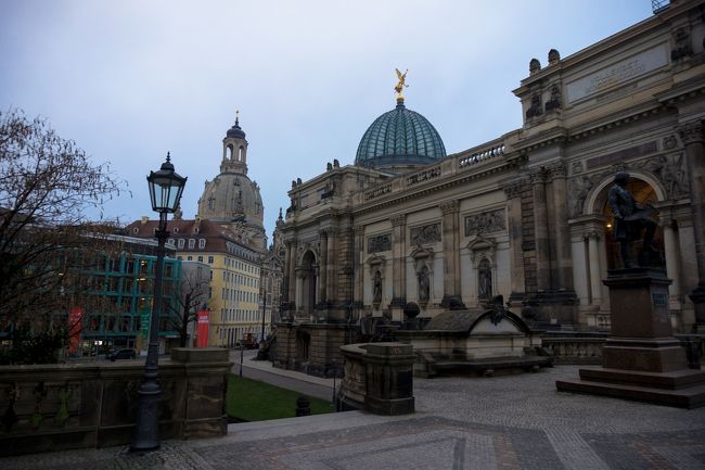そしたら駅に向かいます。ちょっとゲルリッツまで行きますね。