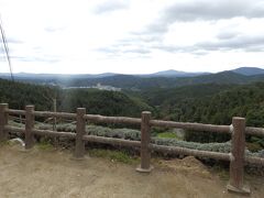 猪苗代から郡山を抜けて、東に進み田村市にあるあぶくま洞に来ました。
景色もきれいで、のんびりした感じで癒されます。